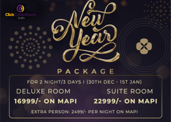 New Year Package